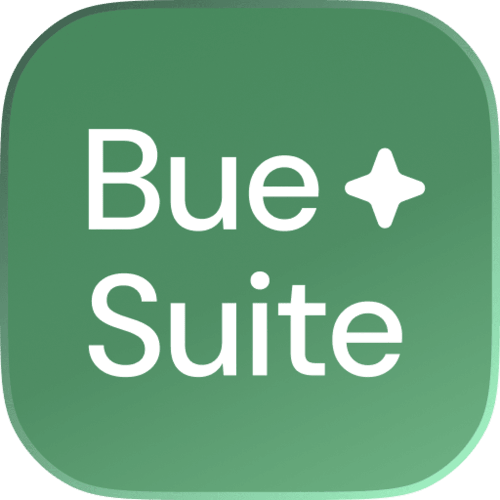 Bue Suite logo